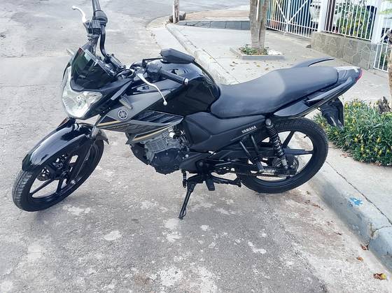 YAMAHA FAZER 150 UBS 